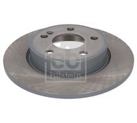 Bremsscheibe FEBI BILSTEIN 107512, 1 Stück