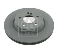Bremsscheibe Hinterachse Febi Bilstein 23212