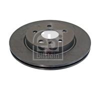 Bremsscheibe Hinterachse Febi Bilstein 39373
