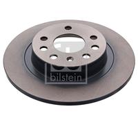 Bremsscheibe FEBI BILSTEIN 44042 für OPEL VAUXHALL GENERAL MOTORS, Hinterachse