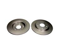 Bremsscheibe Hinterachse für Chrysler Dodge Fiat VW Freemont Grand Wohnwagen