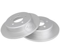 Bremsscheibe Hinterachse für Chrysler Dodge Jeep Plymouth Wohnwagen Cherokee