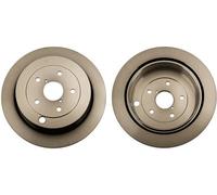 Bremsscheibe Hinterachse Für SUBARU TRIBECA
