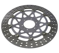 Bremsscheibe LUCAS MSW236 für HONDA GOLDWING 1800 SC68 Ersatz Motorrad Bremse