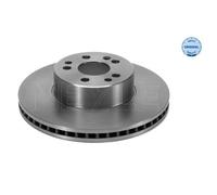 Bremsscheibe Meyle 0155212021 Meyle-original: True To Oe. für Mercedes Benz