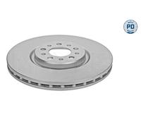 MEYLE 15-15 521 0005/PD Brake Disc for ALFA ROMEO,JEEP