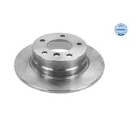 Bremsscheibe Meyle 3155230048 Meyle-original: True To Oe. für Bmw Hinterachse