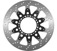 Bremsscheibe NG 0482 318 mm, schwimmend gelagert für ausgewählte Motorradmodelle
