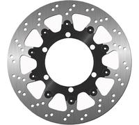 Bremsscheibe NG 0730, 320 mm, schwimmend gelagert für Motorräder
