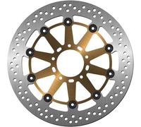 Bremsscheibe NG 1051 320 mm schwimmend gelagert für beste Bremsleistung vorne Du