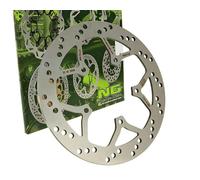 Bremsscheibe NG 1121 - 263 / 101 / 5mm 5 Loch für Peugeot Satelis 2 Kompressor