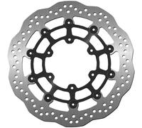 Bremsscheibe NG 1214X 310 mm X-WAVE schwimmend gelagert für Motorräder vorne Suz