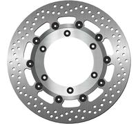 Bremsscheibe NG 1226 320 mm schwimmend gelagert für Motorräder