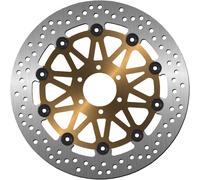 Bremsscheibe NG 1309, 296 mm für schwimmend gelagerte Motorräder