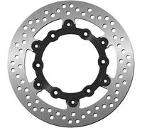 Bremsscheibe NG 1578, 240 mm, schwimmend gelagert - Hochwertige Motorradbremsen