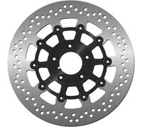 Bremsscheibe NG 1598 300 mm, schwimmend gelagert, für Motorroller und Motorräder