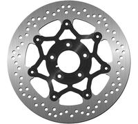 Bremsscheibe NG 1630, 292 mm, schwimmend gelagert, passend für: Motorräder