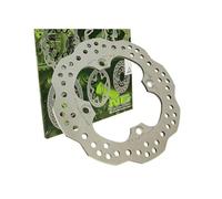 Bremsscheibe NG Wavy für Honda Pantheon, Foresight, Forza, Jazz