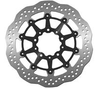 Bremsscheibe NG X-WAVE 310 mm schwimmend gelagert für Yamaha Honda Kawasaki vorn