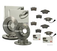 Bremsscheibe NK 203341 für CHRYSLER MERCEDES-BENZ, Vorderachse