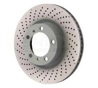 SHW Performance PFL39971 Bremsscheibe