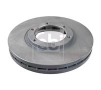 Bremsscheibe (pro Einheit) FEBI BILSTEIN 47462