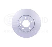 Bremsscheibe (pro Einheit) HELLA 8DD 355 128-021