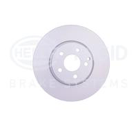 Bremsscheibe (pro Einheit) HELLA 8DD 355 129-521