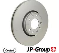 Bremsscheibe (pro Einheit) JP GROUP 4163101800