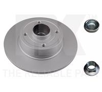 Bremsscheibe (pro Einheit) NK 313964