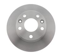 Vaico Bremsscheibe V46-40033 Hinterachse 260 mm 8 mm für Renault Megane 4 ab BJ 2015
