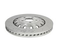 Bremsscheibe SHW AFX45511 vorne, belüftet, hochkarbonisiert, 1 Stück