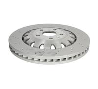 Bremsscheibe SHW AFX45511 vorne, belüftet, hochkarbonisiert, 1 Stück