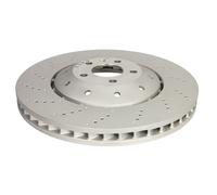 Bremsscheibe SHW AFX46415 vorne, belüftet, hochkarbonisiert, 1 Stück