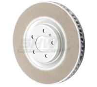 Bremsscheibe SHW PFL39523 vorne, belüftet, hochkarbonisiert, 1 Stück