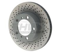 SHW Performance Bremsscheibe