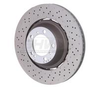 SHW Performance Bremsscheibe