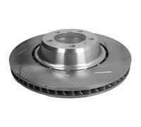 SHW Performance Bremsscheibe PRR49928 für Porsche Panamera 971 hinten