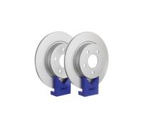 Skf Bremsscheibe [Hersteller-Nr. VKBD90203S2] für Ford, Volvo