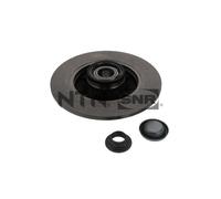 NTN-SNR Bremsscheibe KF159.63U hinten, voll 244 mm – 1 Stück