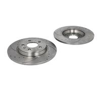 Bremsscheibe SPEEDMAX 5201-01-1775TUO, ohne Straßenzulassung, 2 Stück