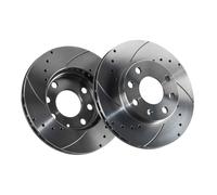 Bremsscheibe SPEEDMAX 5201-01-20249TUO, 2 Stück
