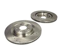 Bremsscheibe SPEEDMAX 5201-01-21355TUO, ohne Straßenzulassung, 2 Stück