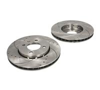 Bremsscheibe SPEEDMAX 5201-01-21359TUO, ohne Straßenzulassung, 2 Stück
