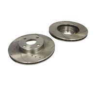 Bremsscheibe SPEEDMAX 5201-01-2243TUO, ohne Straßenzulassung, 2 Stück