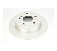 Bremsscheibe TEXTAR 92032003 hinten, voll, 1 Stück