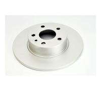 Bremsscheibe TEXTAR 92046903 hinten, voll, 1 Stück