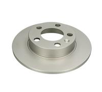 Bremsscheibe TEXTAR 92082500, hinten, voll, 1 Stück