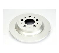 Bremsscheibe TEXTAR 92100703 hinten, voll, 1 Stück