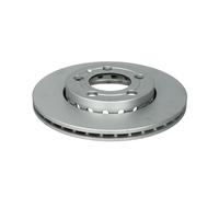 Bremsscheibe TEXTAR 92106803 vorne, belüftet, 1 Stück